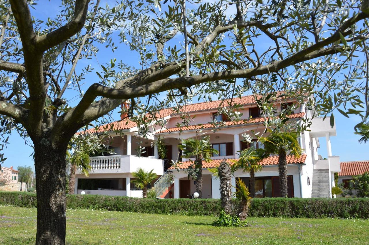Apartments Agata Nova Vas  Kültér fotó